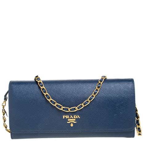 blue prada bag chain|prada shoulder bag price.